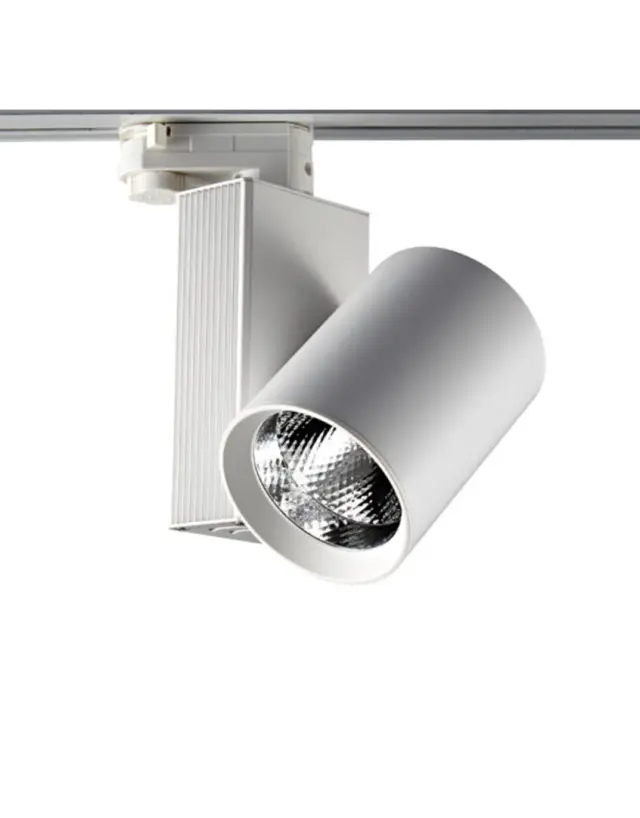 ΦΩΤΙΣΤΙΚΟ ΣΠΟΤ ΡΑΓΑΣ 3Φ 30W CCT TUNΕABLE 2700/4000/6000K 2850lm 36° ΛΕΥΚΟ UNIVERSE