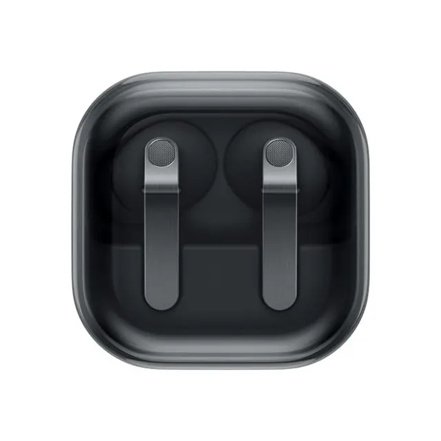 Samsung Galaxy Buds4 Pro Bluetooth Handsfree Ακουστικά με Αντοχή στον Ιδρώτα και Θήκη Φόρτισης Μαύρα - Προπαραγγελία 3
