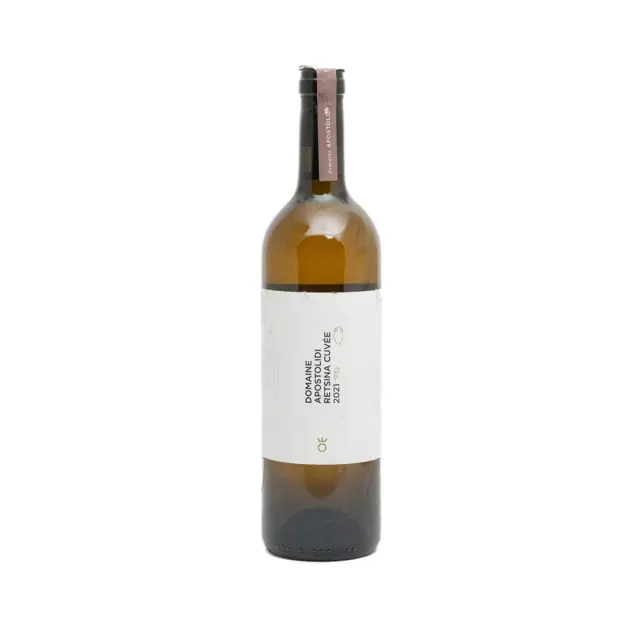 Αποστολίδη Retsina Cuvee
