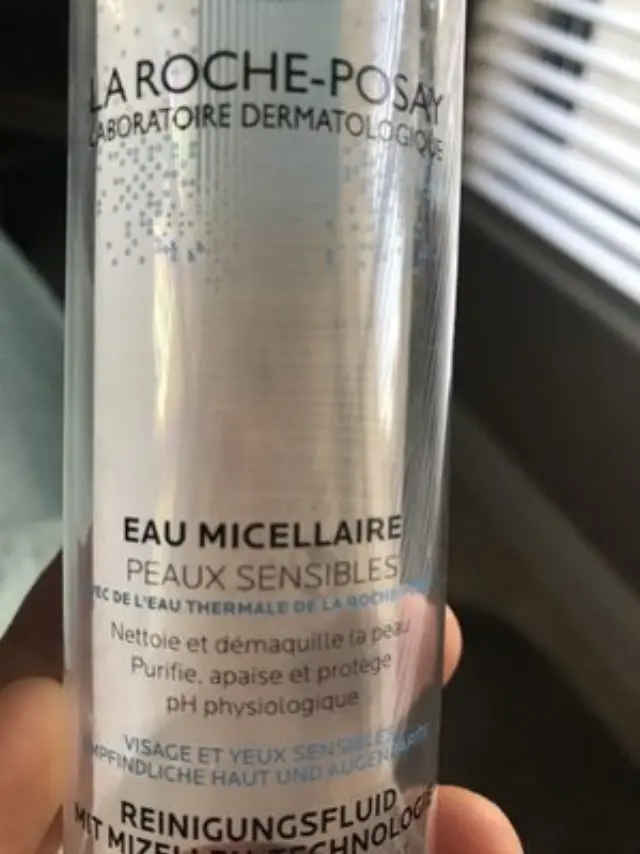 La Roche Posay | Micellar Water Ultra | Καθαριστικό Νερό για Πρόσωπο & Μάτια, για την ευαίσθητη επιδερμίδα | 200ml