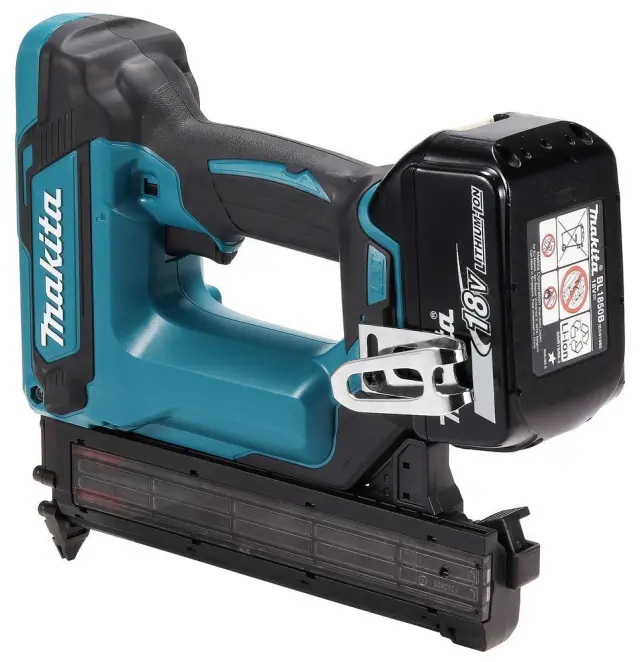 Makita DFN350ZJ - Καρφωτικό Brad LXT® με βαλίτσα μεταφοράς Makpac 3