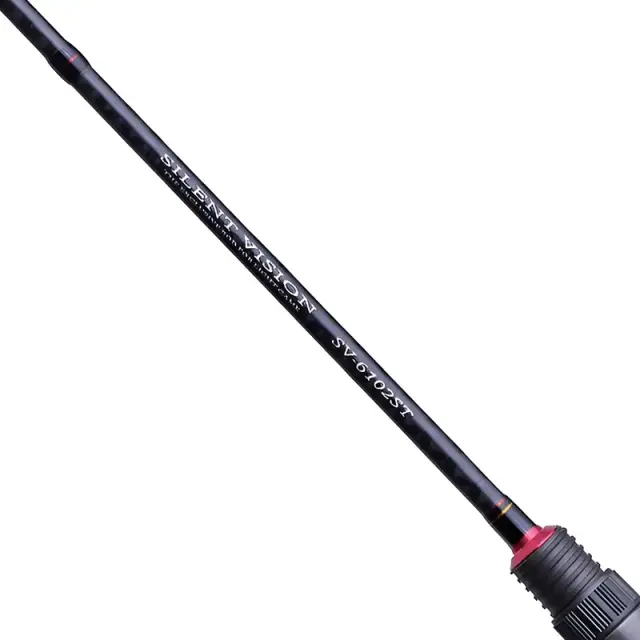 Καλάμι Slash Silent Vision LRF SV-6102ST - 0,8-8g 2