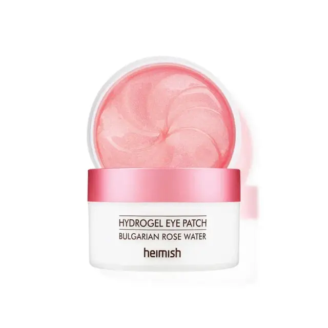 Heimish Bulgarian Rose Patches Ματιών για Ενυδάτωση 60τμχ