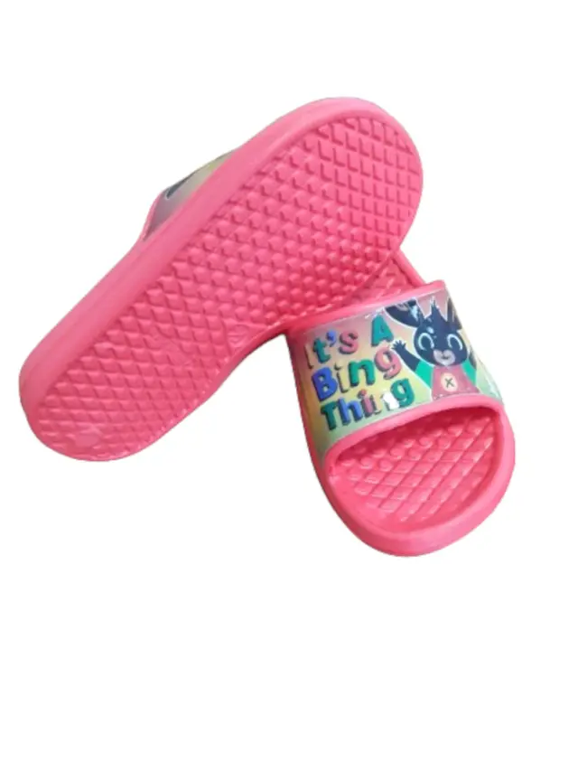 Παιδικά Παντοφλάκια Slippers Bing Red 01500040003 - 23-24 3