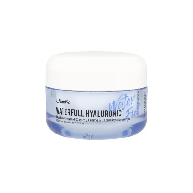 Jumiso Waterfull Hyaluronic Acid Cream Eνυδατική Kρέμα Προσώπου με Υαλουρονικό Οξύ, 50ml