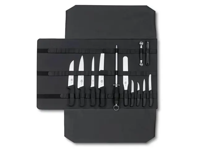 Θήκη Μαχαιριών Victorinox με διαστάσεις 82x48cm - Dark Grey7.4010.82 2