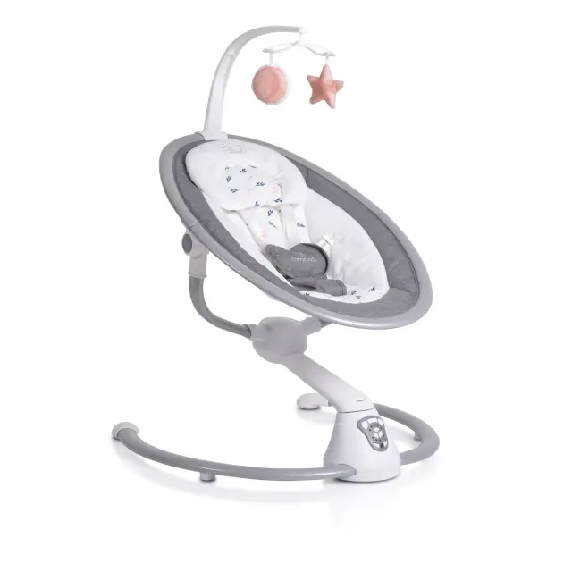 CANGAROO - Electric swing Cloud pink - 3800146248727