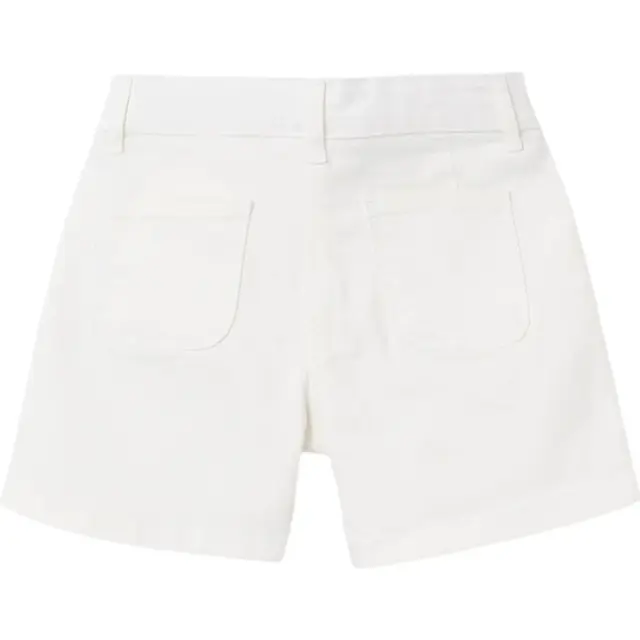 Zippy Skirt Twill Εκρού για Κορίτσι 2