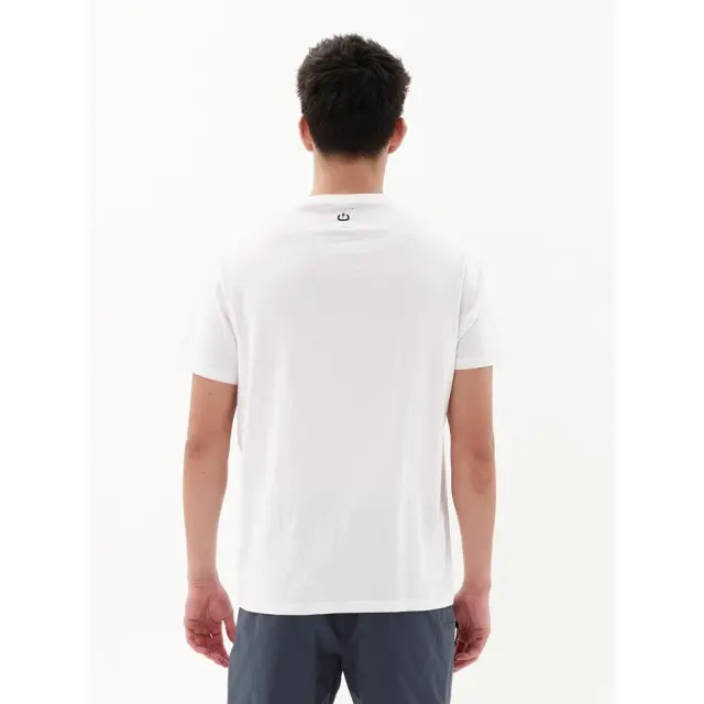 Emerson Men's S/S T-Shirt (231.EM33.50-White) - Λευκό 2