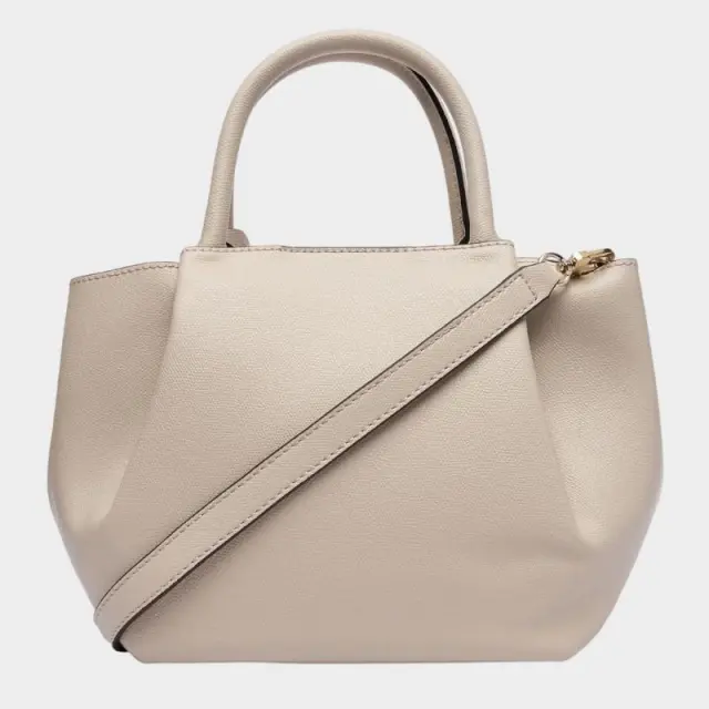 Guess - Γυναικεία Τσάντα Χειρός Amorette HWBG7898060-BEI Μπεζ 3