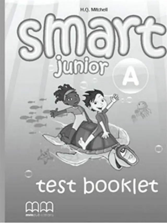 Smart Junior A - Test Booklet (MM Publications)