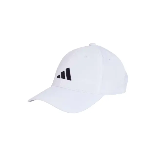 adidas Performance Unisex Baseball Lightweight Embroidered New Logo Cap Άσπρο JN6590 (adidas Performance) - Large