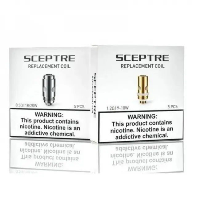 Sceptre Coil - Innokin MTL 0.6ohm