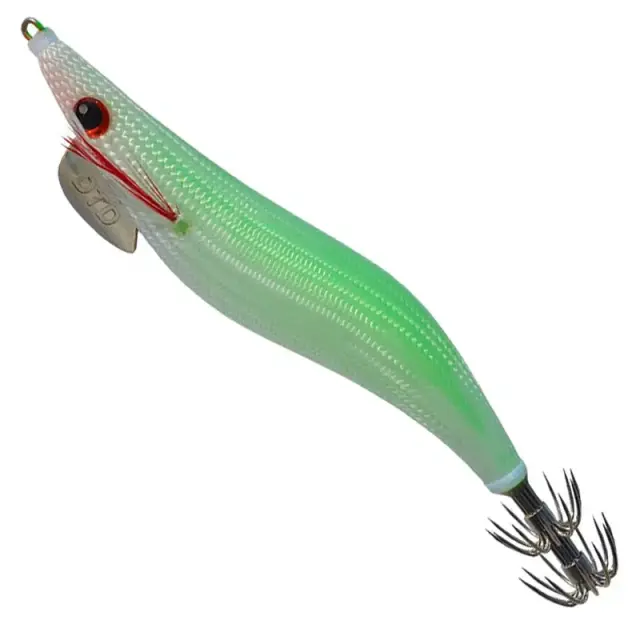 Καλαμαριέρα DTD Color Oita με Luminous Σώμα 3.0 Green
