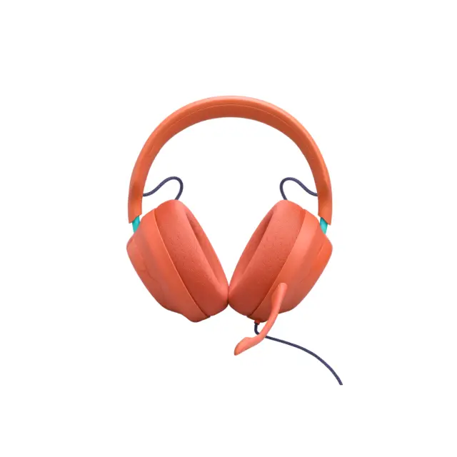 Quantum 120, Over-Ear Wired Gaming Headset 2