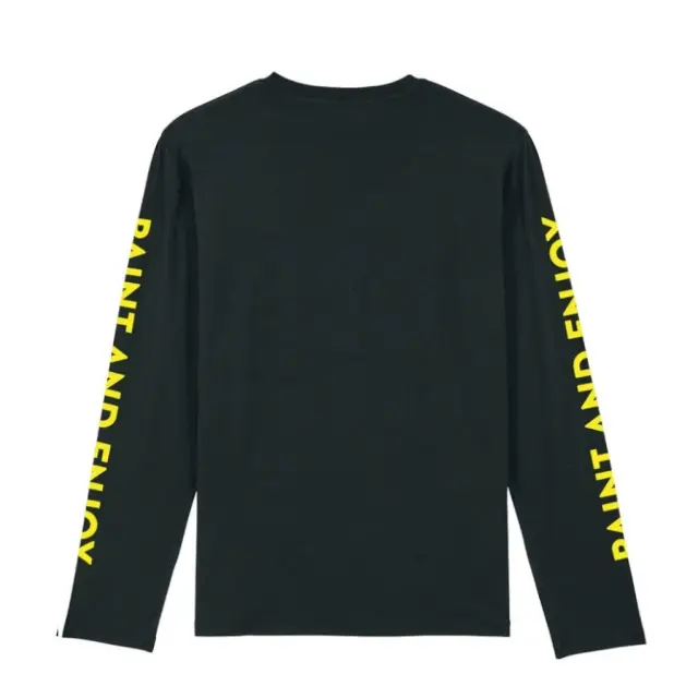 MTN Paint and Enjoy LS T-Shirt 2