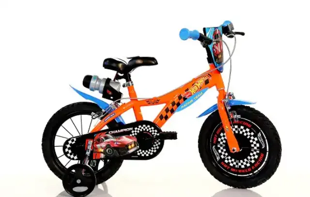 ΠΟΔΗΛΑΤΟ DINO CARTOON HOT WHEELS 14''