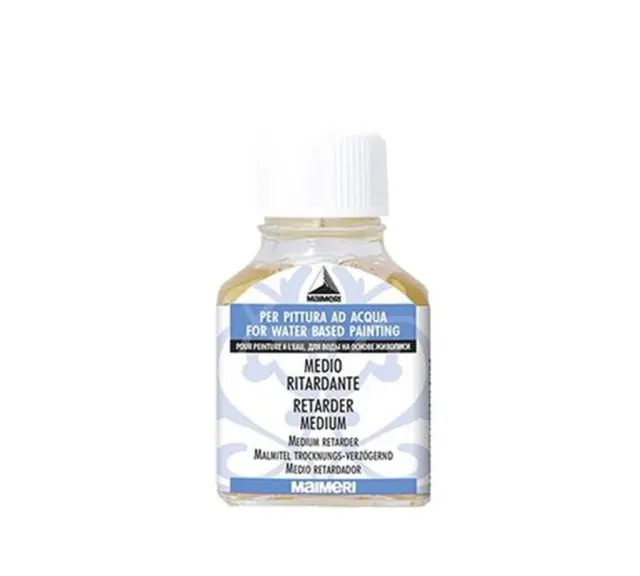 Meimeri Επιβραδυντικό Στεγνώματος Ακρυλικού 75ml/ 005816640 (MAIMERI)