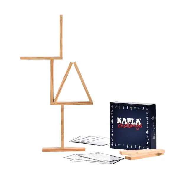 Επιτραπεζιο Παιχνιδι KAPLA Challenge 16τεμ 3