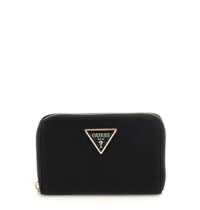 Guess - Γυναικείο Πορτοφόλι Laurel II SLG SWBG7459140-BLA Μαύρο