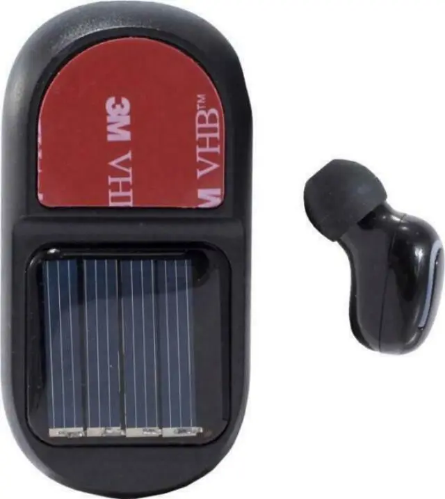 Andowl Q-B02 In-ear Bluetooth Handsfree Ακουστικό Μαύρο 3