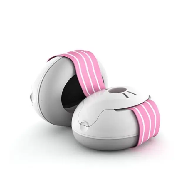 ALPINE MUFFY BABY PINK ΩΤΟΑΣΠΙΔΕΣ 3