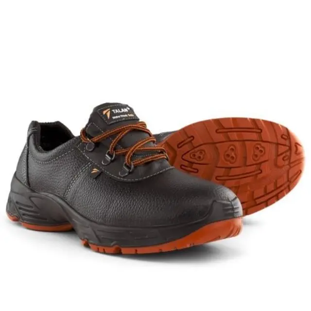 Talan Comfort O2 – Σκαρπίνι Εργασίας Αδιάβροχο Μαύρο - 01-Black-Μαύρο