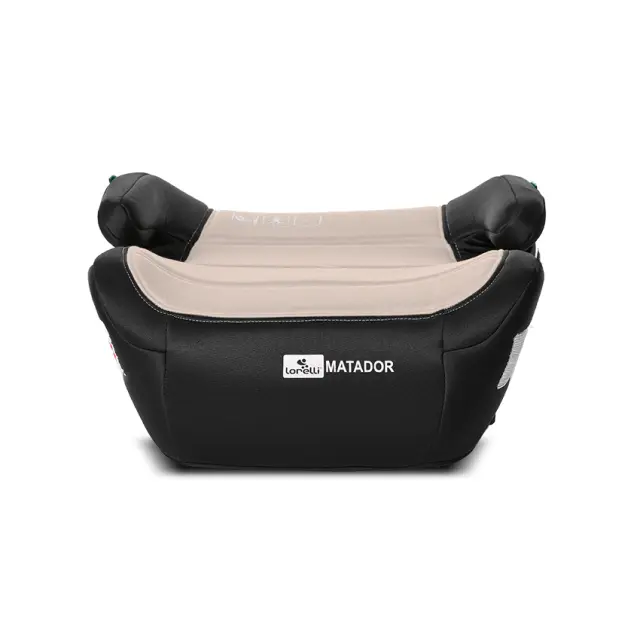Lorelli Κάθισμα Αυτοκινήτου "MATADOR" ISOFIX Beige Μπεζ