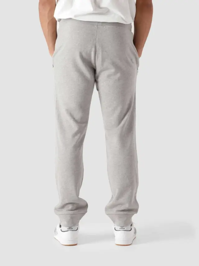Adidas Trefoil Essential Ανδρικό Παντελόνι Φόρμας DV1540 Γκρι - L 2