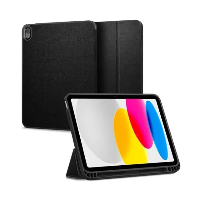Spigen Θήκη Tablet iPad 10.9” 10th geb / 2022 / 11” 11th gen / 2025 Urban Fit Black
