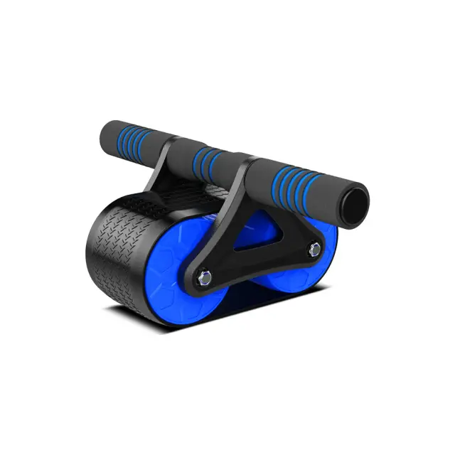 AB Tank Roller Όργανο Κοιλιακών Μπλε