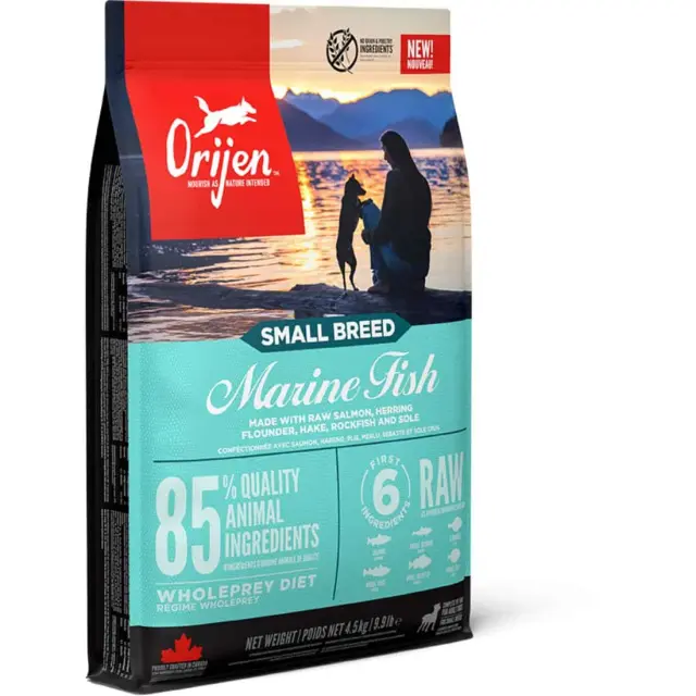 Orijen Small Marine Fish Formula 1.8kg