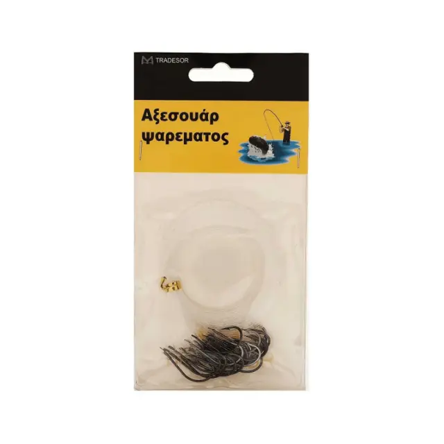 Παράμαλα με αγκίστρια - 16'' - 930316 3