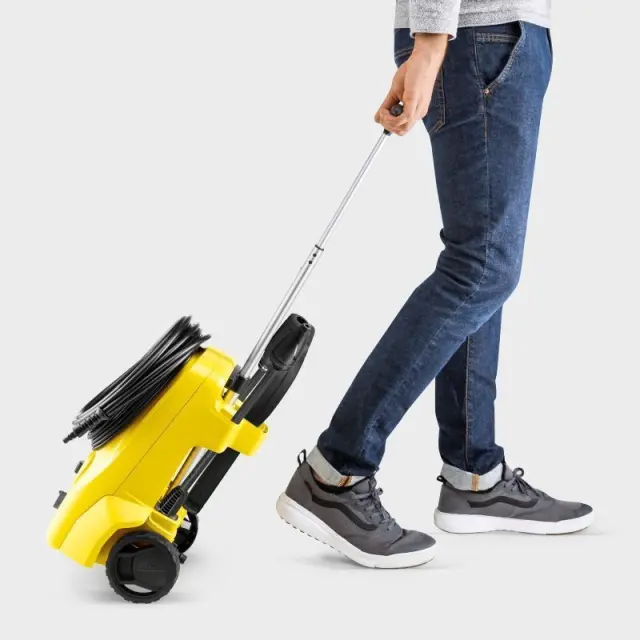 Πλυστικό Ρεύματος Υψηλής Πίεσης Karcher K3 Classic με Πίεση 120bar και ισχύ 1600W1.676-220.0 2