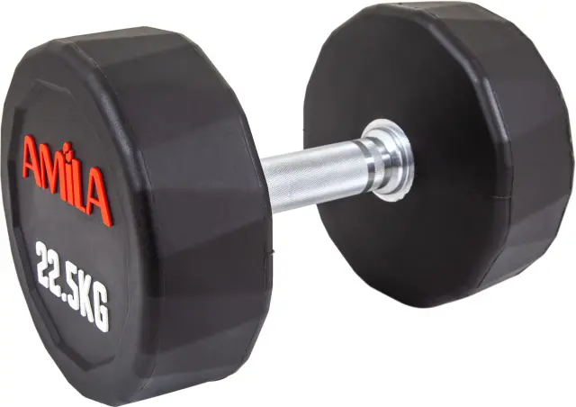 AMILA Aλτήρας Πολυγωνικός Polygon PU Series - 22,50Kg (94362)