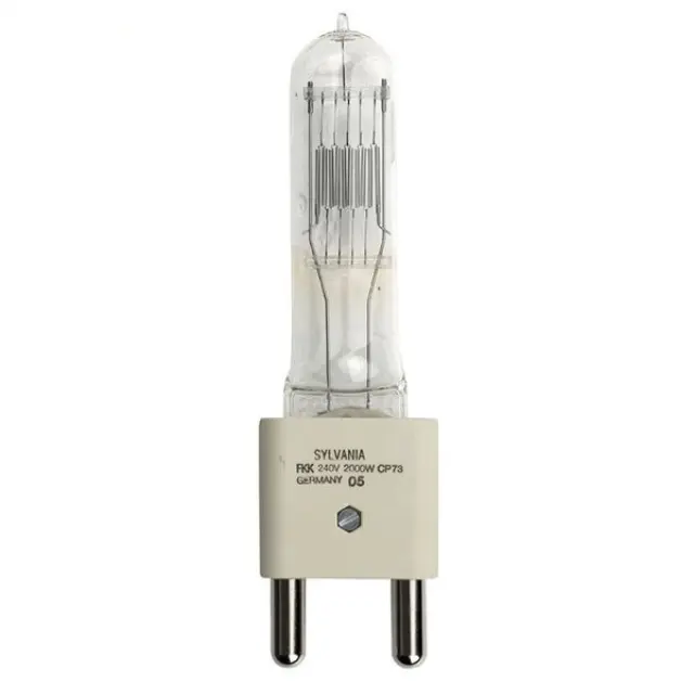 Halogen Bulb G38 2000W 240V 9061118 SYLV