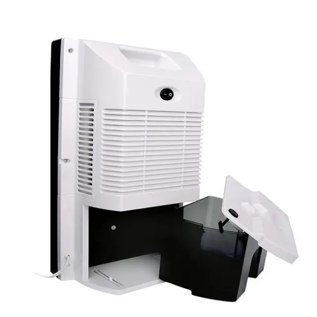 CAMRY CR 7903 dehumidifier 1.5 L 100 W Black, White 2