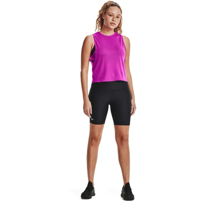Under Armour Bike Short (1360939-001) - Μαύρο 3