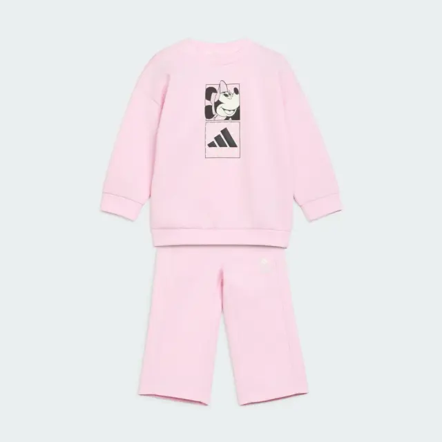 adidas Disney Minnie Mouse Βρεφικό Σετ Φόρμας KS3949 - 3-4 χρονών