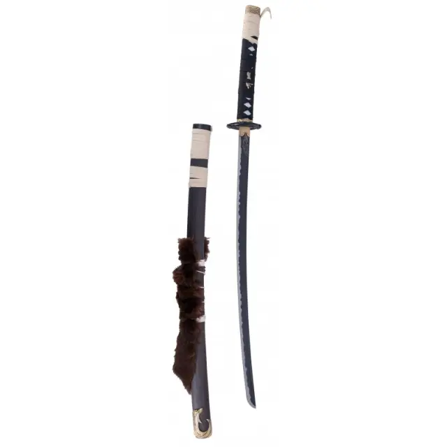 Ρέπλικα σπαθιού Katana Ghost of Yotei 103 cm - S5126