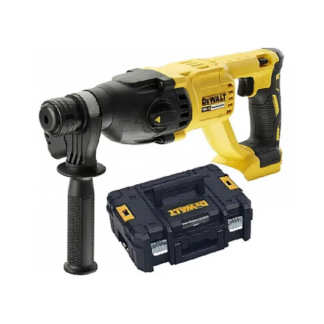 Κρουστικό Σκαπτικό Μπαταρίας 18V Solo με SDS Plus DCH133NT