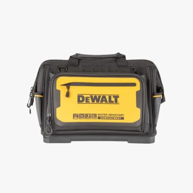 Dewalt DWST60103-1 Pro Τσάντα Ώμου Αδιάβροχη Κίτρινη 2