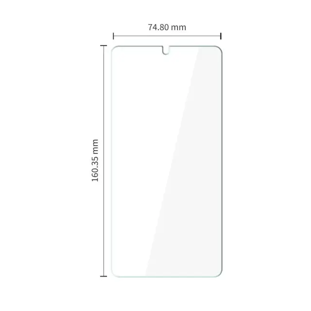 SZKŁO HARTOWANE TECH-PROTECT GLASS FIT+ 2-PACK GALAXY S26 ULTRA CLEAR 2