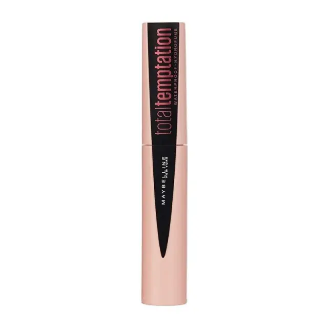 Maybelline Total Temtation Mascara Black 8,6ml