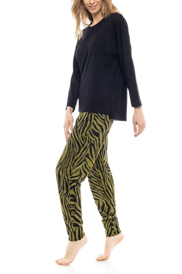 W1127 - Type - PYJAMA ZEBRA 2