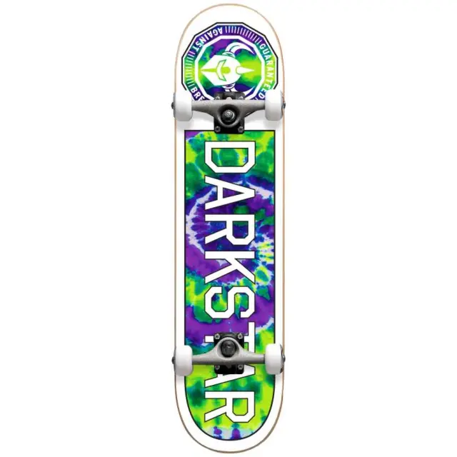 DARKSTAR Timeworks FP Complete Skateboard 8.25"