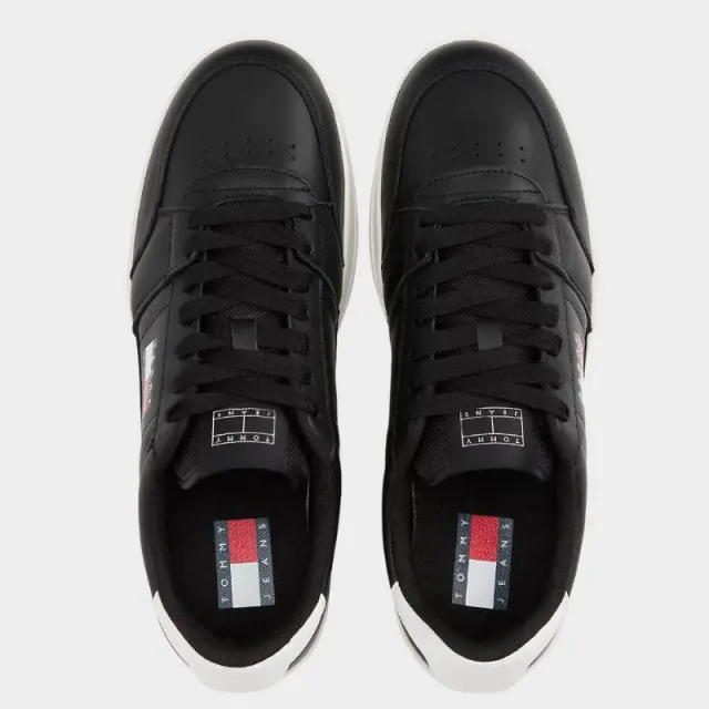 Tommy Hilfiger - Ανδρικά Sneakers Tjm The Greenwich New Ess EM0EM01574-BDS Μαύρο - 46 3