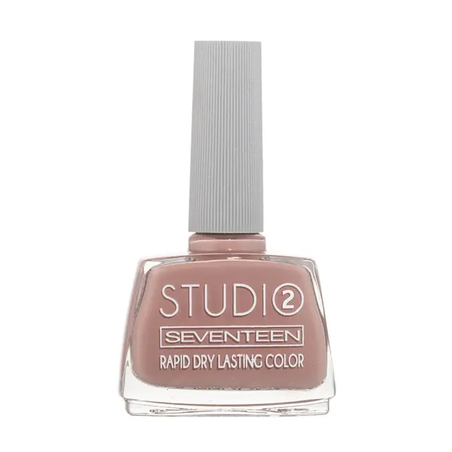 Seventeen Βερνίκι Νυχιών Studio Rapid Dry Longlasting Color 12ml - 101