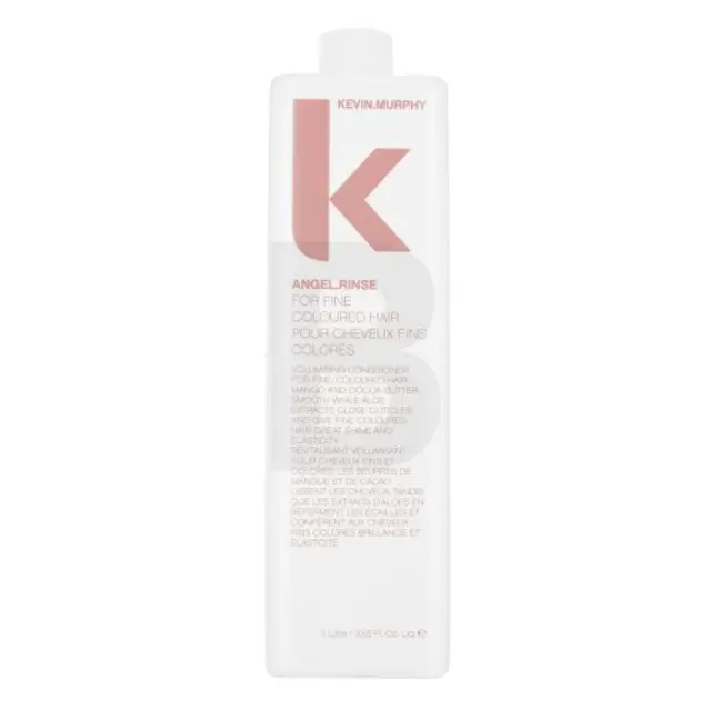 Kevin Murphy Angel.Rinse nourishing conditioner for fine and coloured hair 1000 ml