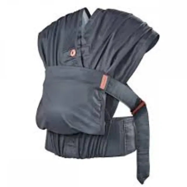 INFANTINO HUG & CUDDLE ADJUSTABLE HYBRID WRAP CARRIER